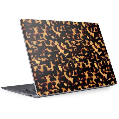 Tortoise Shell Surface Laptop 2 Skin